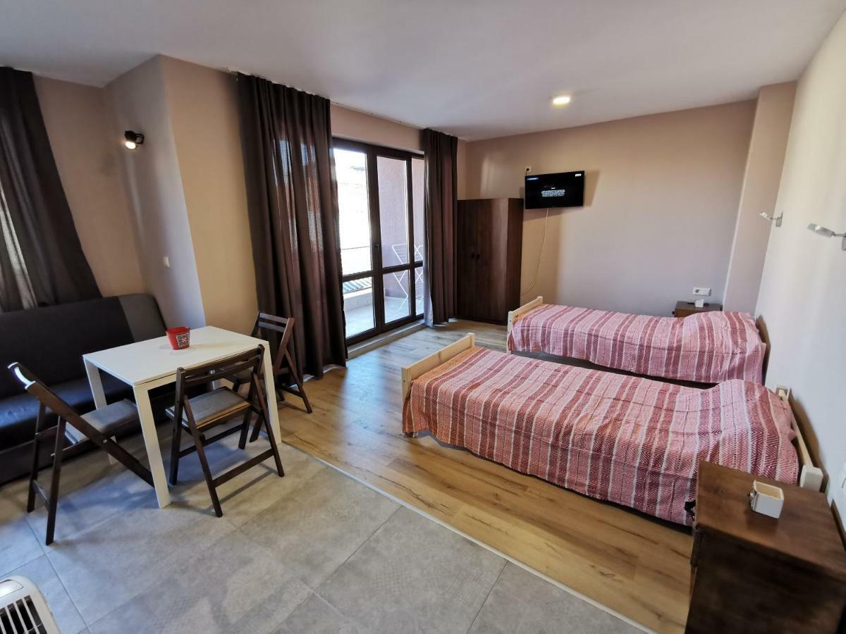 Kazak Hotell Obzor Eksteriør bilde
