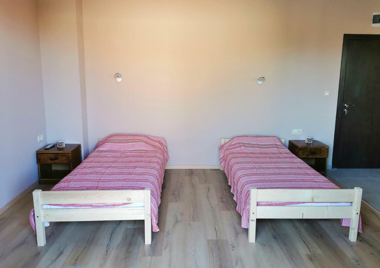 Kazak Hotell Obzor Eksteriør bilde